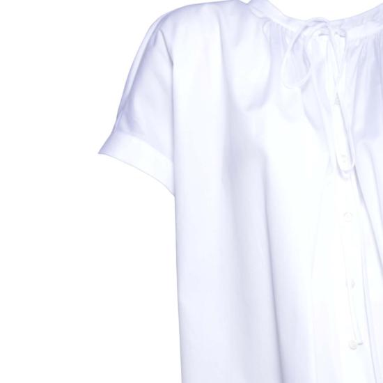 26SS 아스페시 블라우스 5458C118 07072 White - ASPESI