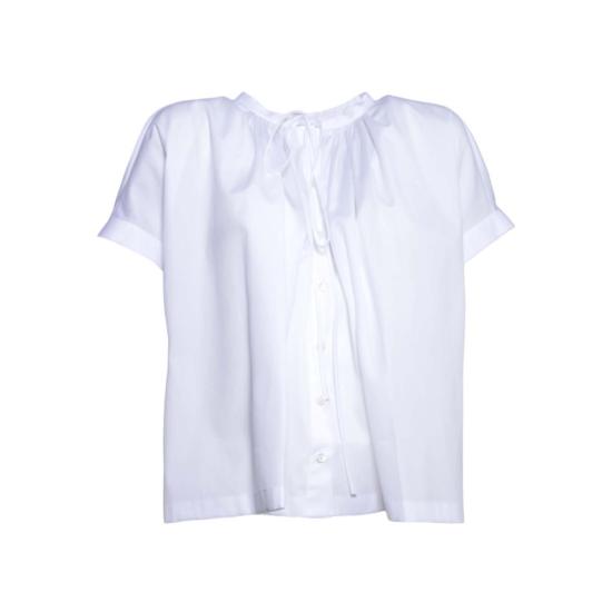 26SS 아스페시 블라우스 5458C118 07072 White