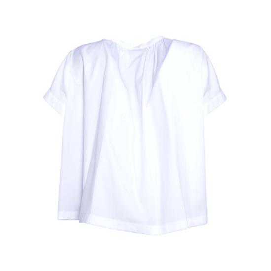 26SS 아스페시 블라우스 5458C118 07072 White - ASPESI