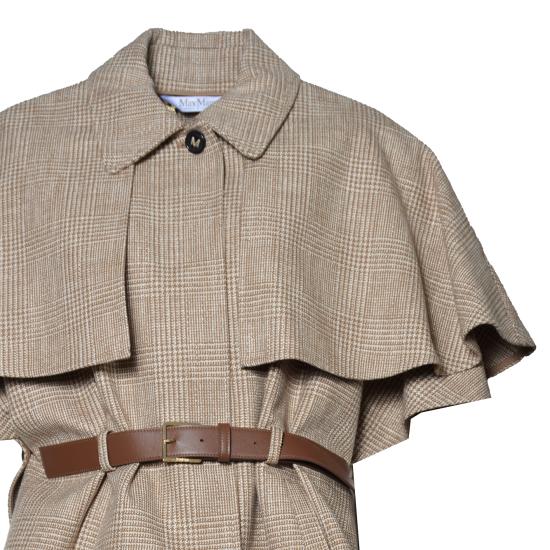 26SS 막스마라 코트 2614731131600 002 Beige - MAX MARA