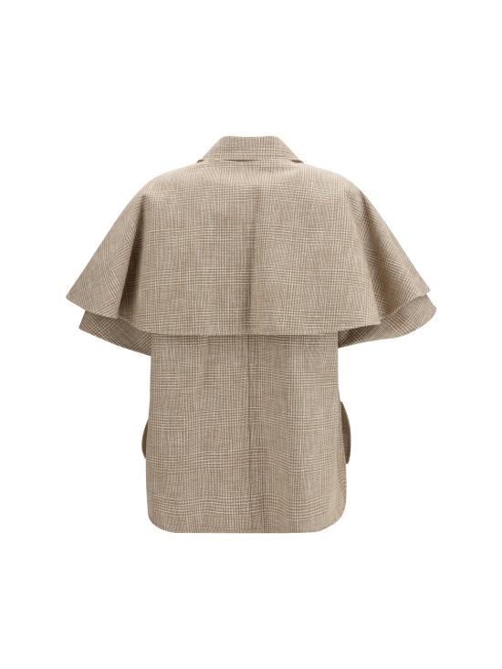 26SS 막스마라 자켓 2614731131600 002 Beige - MAX MARA