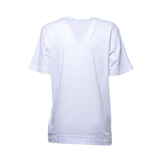 26SS [키즈] 디젤 티셔츠 J025870GRAI K100 White - DIESEL