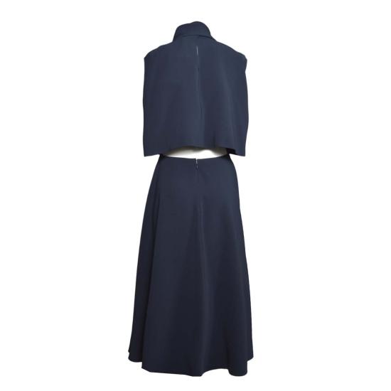 26SS 아스페시 미디 원피스 2970P001 01098 Blue - ASPESI