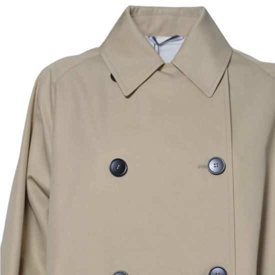 26SS 위켄드막스마라 코트 2615021021600 003 Beige - WEEKEND MAX MARA