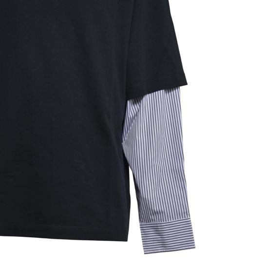 26SS 질샌더 반팔 티셔츠 J22GC0235J20256 402 Blue - JIL SANDER