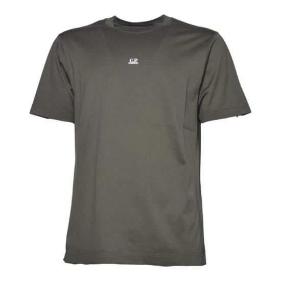 26SS 씨피 컴퍼니 반팔 티셔츠 20CMTS114A006374G 683 Green