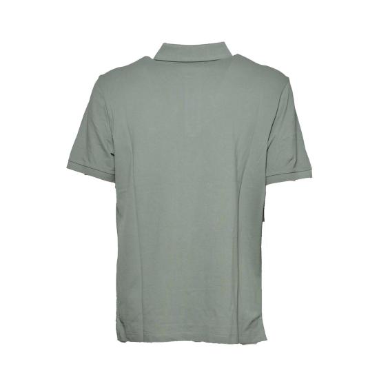 26SS 씨피 컴퍼니 폴로 티셔츠 20CMPL722A005263W 668 Green - C.P. COMPANY