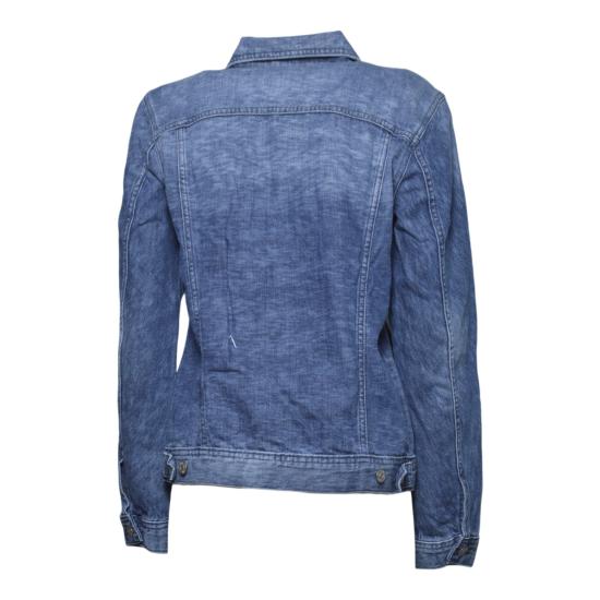 26SS [키즈] 디젤 캐주얼 자켓 00J4QCKXBSV K01 Denim - DIESEL