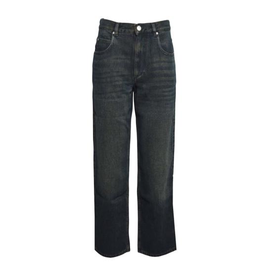 26SS 이자벨마랑 데님 팬츠 PA0590FBD1H03I 30YB Denim scuro