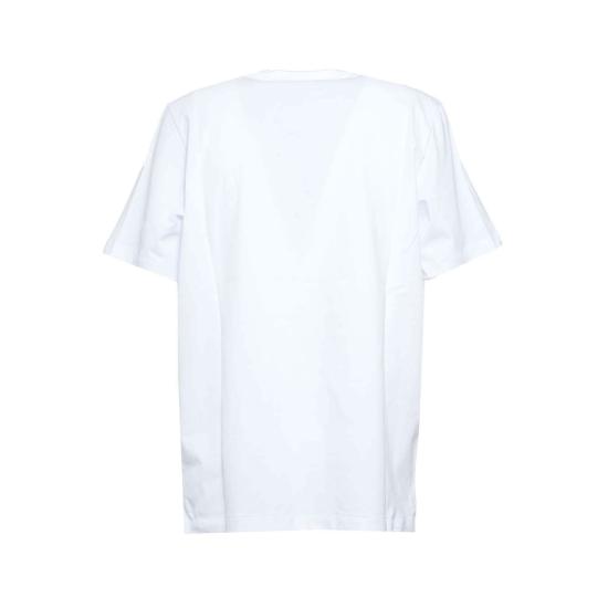 26SS 엠에스지엠 반팔 티셔츠 2000MM510200002 01 White - MSGM