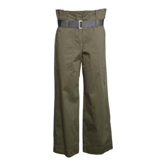 26SS 씨페러 스트레이트 팬츠 SWP0115TCS0039999 6092 Green