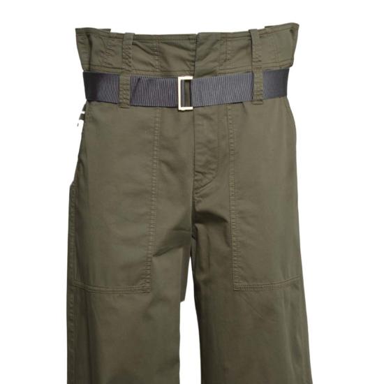 26SS 씨페러 스트레이트 팬츠 SWP0115TCS0039999 6092 Green - THE SEAFARER