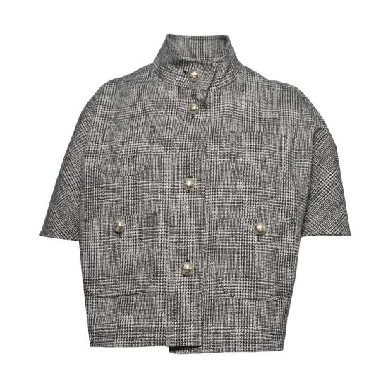 26SS 막스마라 자켓 2614731141600 001 Black