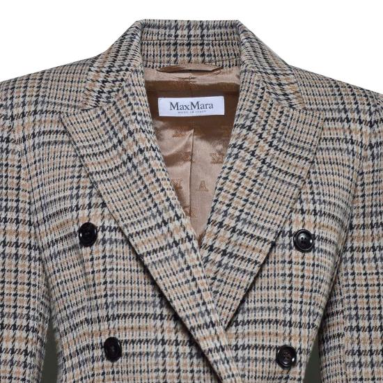 26SS 막스마라 수트 자켓 2611911031600 001 Beige - MAX MARA