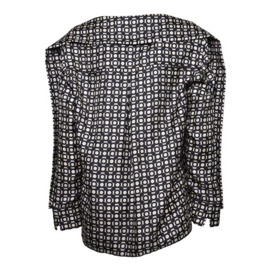 26SS 에스막스마라 블라우스 2619111031600 004 Black - 'S MAX MARA