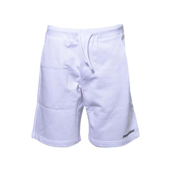 26SS [키즈] 디스퀘어드2 쇼츠/버뮤다 DQ2738D0094 DQ100 White