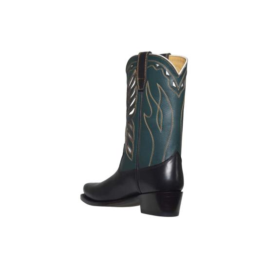 26SS 포르텔라 부츠 WDELILAH CN003 Black - FORTELA