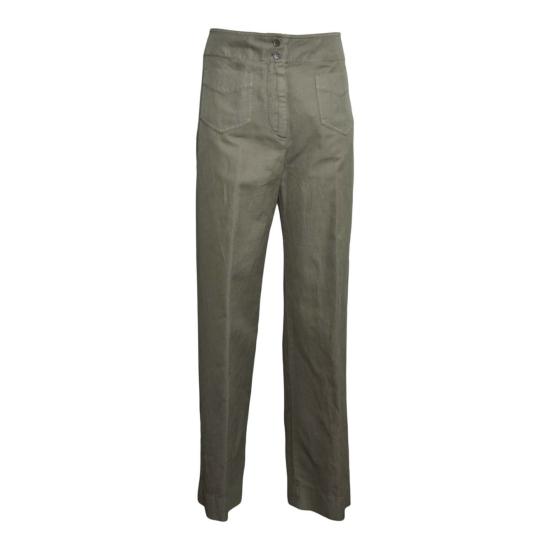 26SS 아스페시 스트레이트 팬츠 0120G208 85260 Green