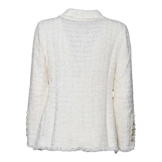 26SS 샬롯 수트 자켓 768900 AVORIO Ivory - CHARLOTT