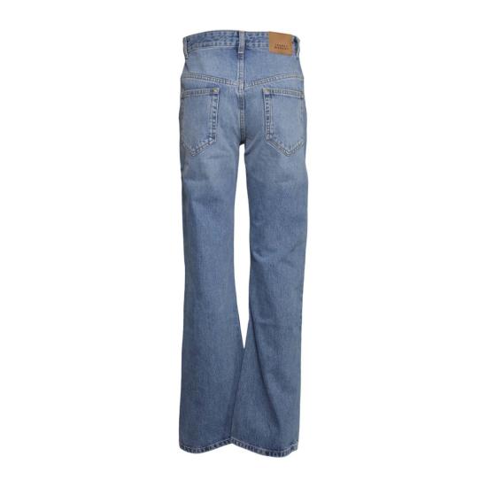 26SS 이자벨마랑 데님 팬츠 PA0682FAD1H02I 30LU Denim - ISABEL MARANT
