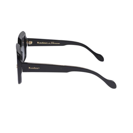 26SS 카돌 선글라스 KATE GLAMOUR 7007 BXL - KADOR