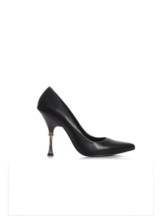 26SS 저스트까발리 힐/펌프스 80RA3S41 ZPB93899 Black