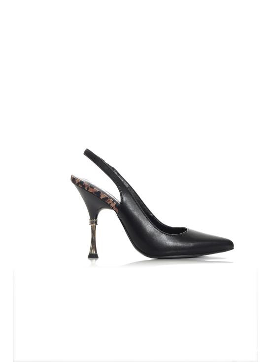 26SS 저스트까발리 힐/펌프스 80RA3S45 ZPB93899 Black - JUST CAVALLI