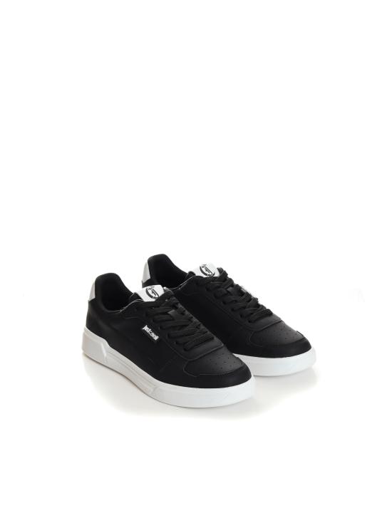 26SS 저스트까발리 스니커즈 80QA3SB3 ZPC14899 Black - JUST CAVALLI