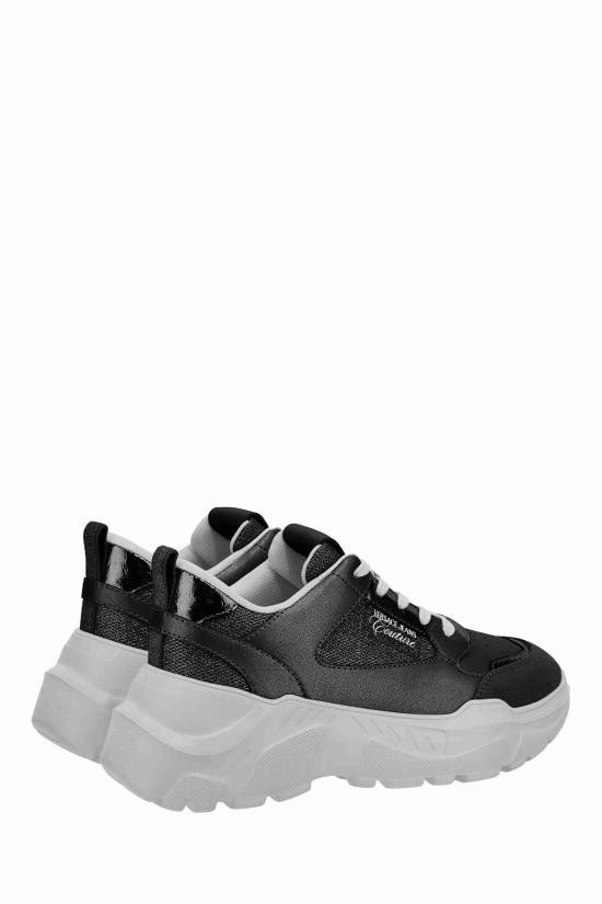 26SS 베르사체 스니커즈 80VA3SC2 ZPB70899 Black - VERSACE