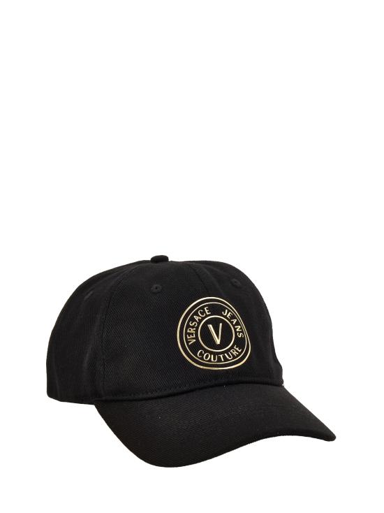 26SS 베르사체 모자 80YAZK26 ZG388G89 Black