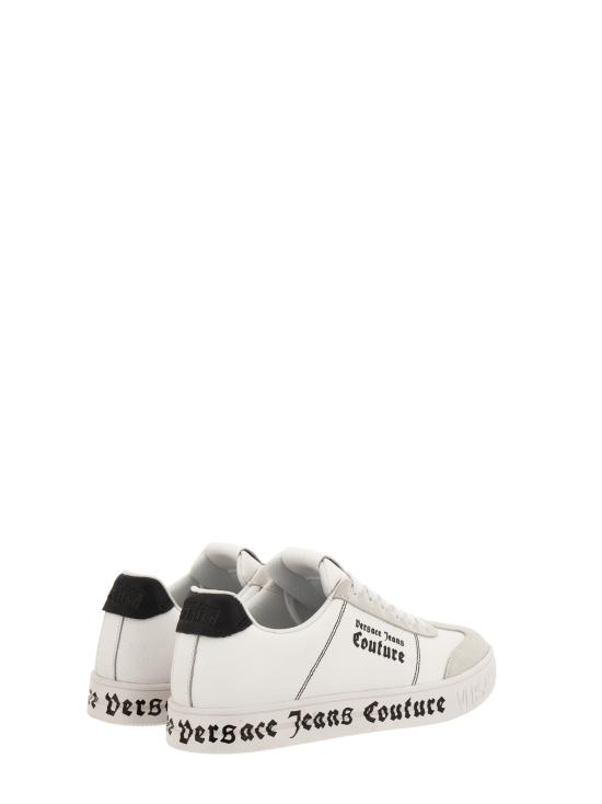 26SS 베르사체 스니커즈 80YA3SK6 ZPB82003 White - VERSACE