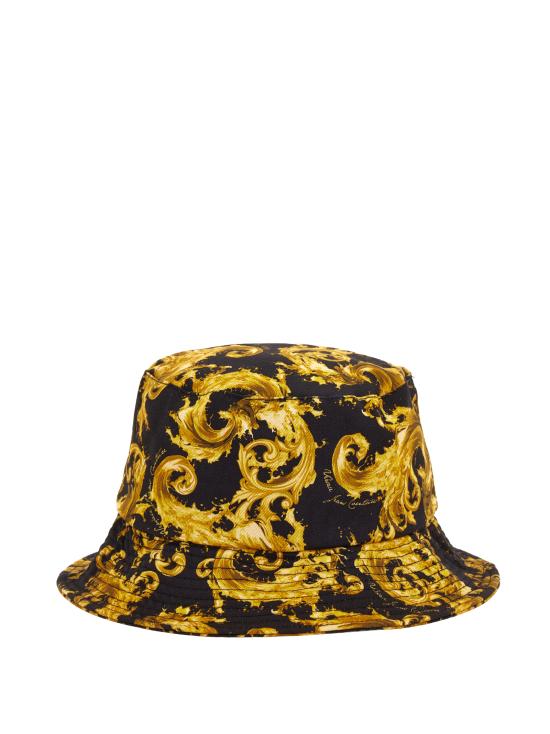 26SS 베르사체 모자 80YAZK06 ZG420G89 Black - VERSACE