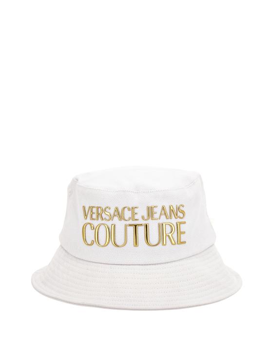 26SS 베르사체 모자 80YAZK04 ZG207G03 White