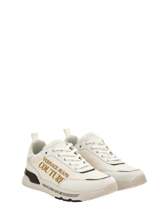 26SS 베르사체 스니커즈 80YA3SA5 ZSE13003 White