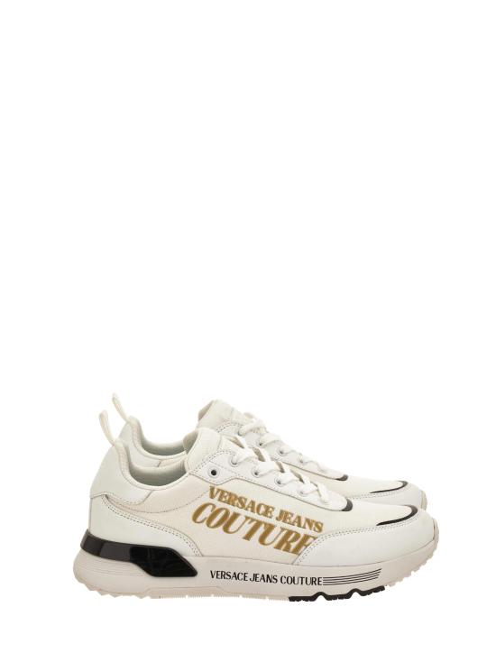 26SS 베르사체 스니커즈 80YA3SA5 ZSE13003 White - VERSACE