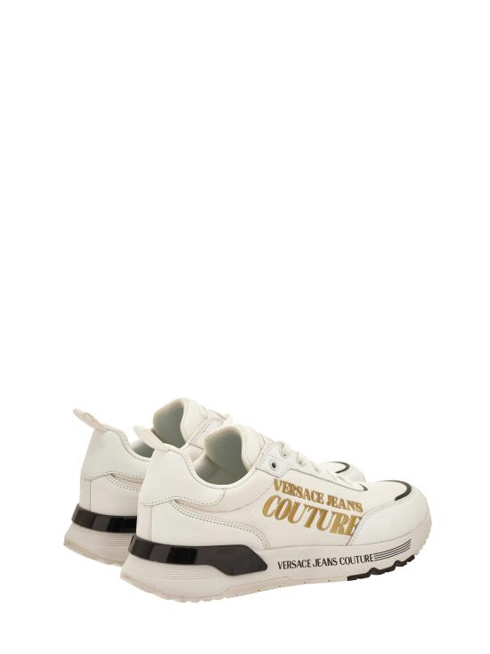 26SS 베르사체 스니커즈 80YA3SA5 ZSE13003 White - VERSACE