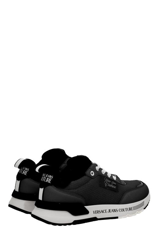 26SS 베르사체 스니커즈 80VA3SA3 ZSD97899 Black - VERSACE