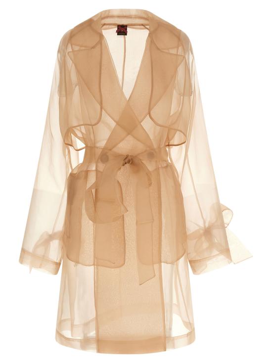 26SS 핑코 코트 106614A2DJQ35