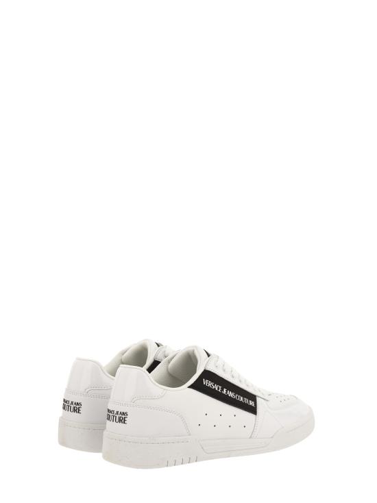 26SS 베르사체 스니커즈 80YA3SD4 ZPB86003 White - VERSACE