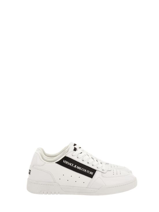 26SS 베르사체 스니커즈 80YA3SD4 ZPB86003 White - VERSACE