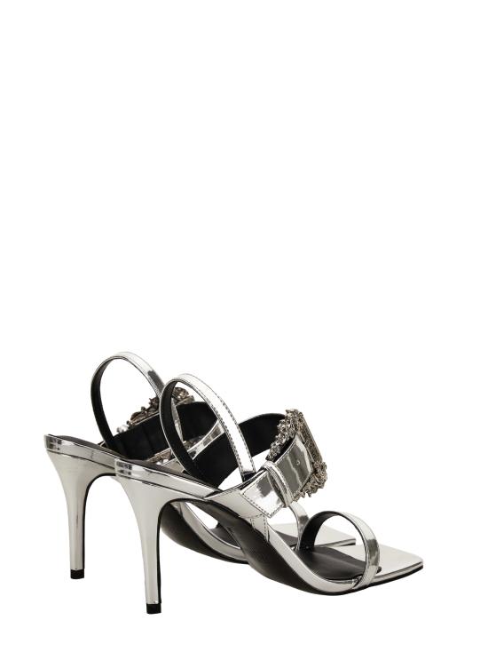 26SS 베르사체 샌들 80VA3S71 ZS406900 Silver - VERSACE