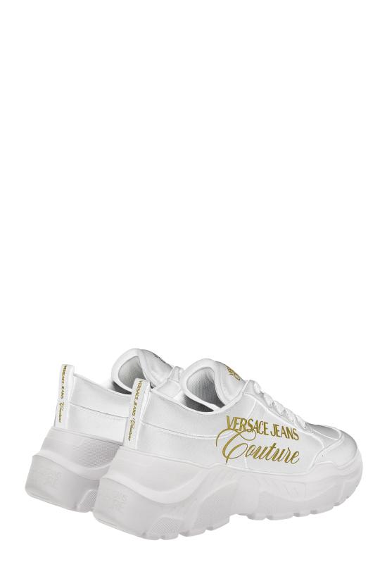 26SS 베르사체 스니커즈 80VA3SC1 ZPB69003 White - VERSACE