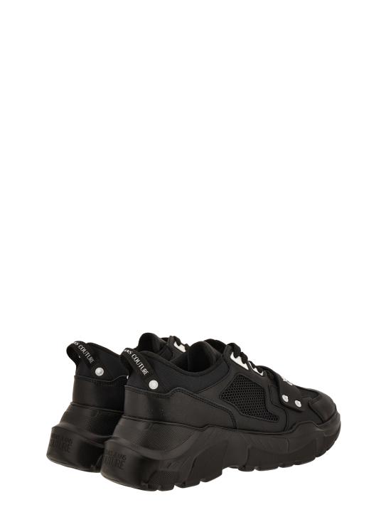 26SS 베르사체 스니커즈 80YA3SC4 ZSE20899 Black - VERSACE