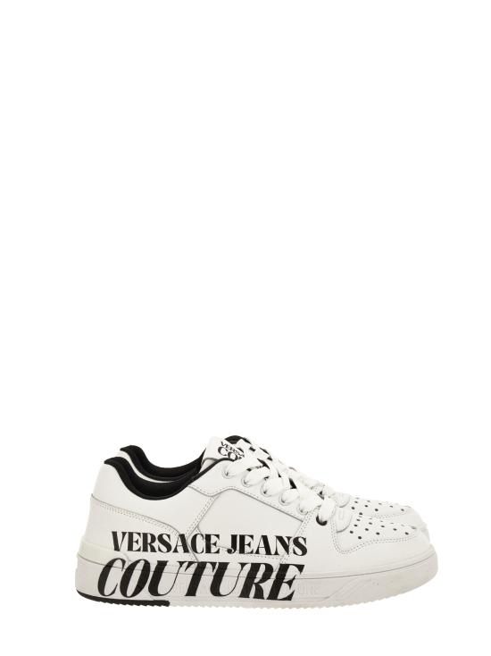 26SS 베르사체 스니커즈 80YA3SJ5 ZPB88003 White - VERSACE