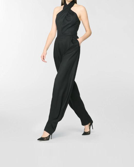 25FW 제니 점프수트 79AJN192 N0278899 Black - GENNY