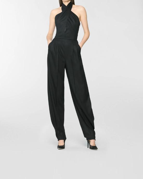 25FW 제니 점프수트 79AJN192 N0278899 Black - GENNY