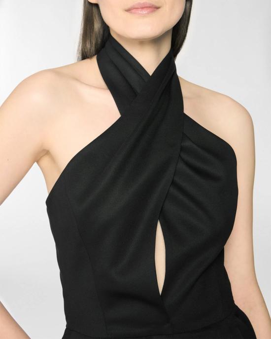 25FW 제니 점프수트 79AJN192 N0278899 Black - GENNY