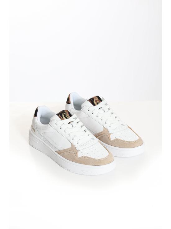 26SS 저스트까발리 스니커즈 80RA3SM3 ZPC06OL7 White - JUST CAVALLI