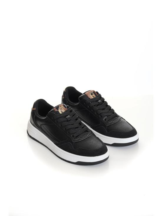 26SS 저스트까발리 스니커즈 80RA3SM3 ZPC06LS1 Black - JUST CAVALLI