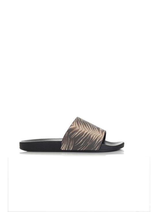 26SS 저스트까발리 뮬/슬리퍼 80RA3SZ2 ZSE53R83 Brown